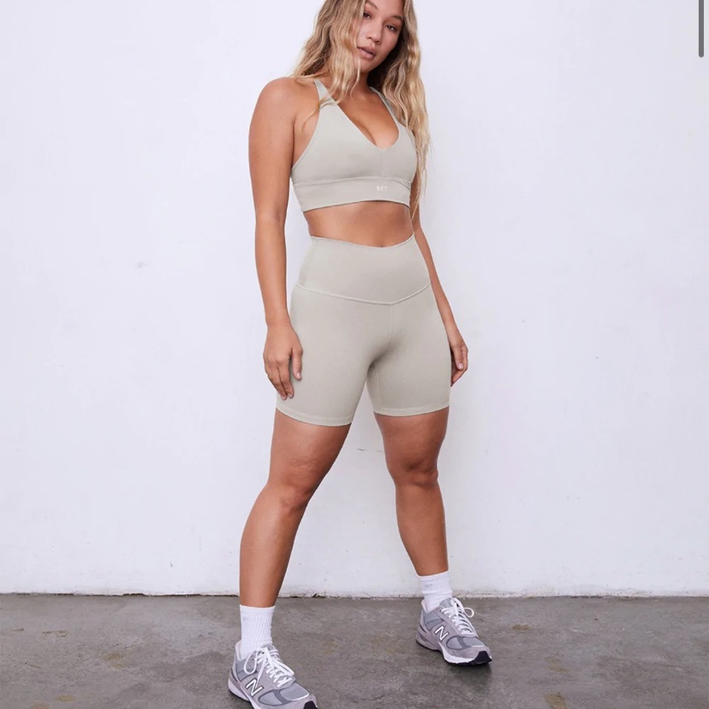 SET Active Dune Bike Shorts